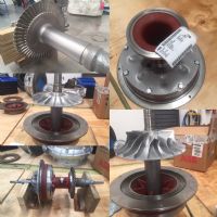 TURBOCAGADOR ABB SERIE VTR